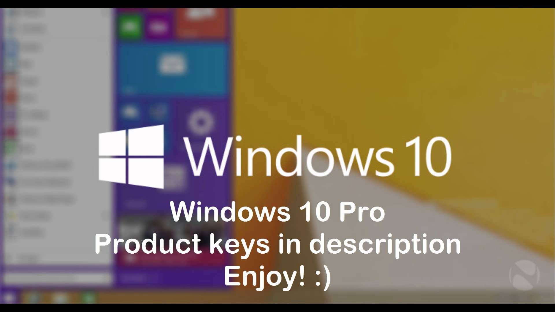 Windows 10 Enterprise 2015 Activation Key Generator